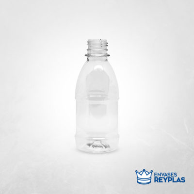 Botella 1 Litro con Tapa Ciega - Plásticos Petroplas